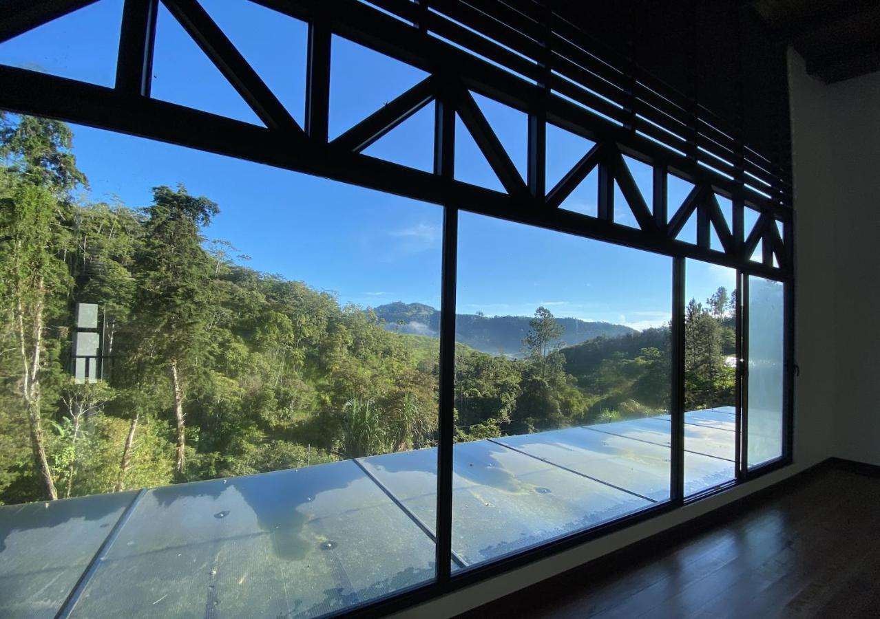 Arte De Plumas Birding Lodge Картаго Екстериор снимка