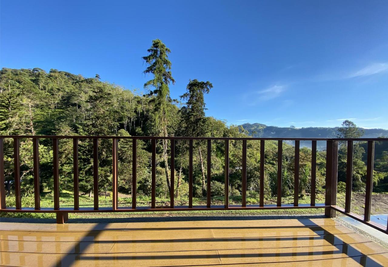 Arte De Plumas Birding Lodge Картаго Екстериор снимка