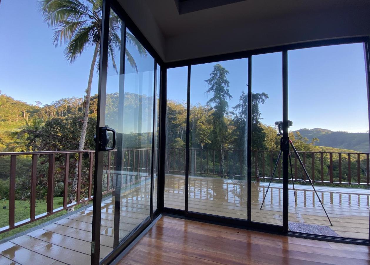 Arte De Plumas Birding Lodge Картаго Екстериор снимка